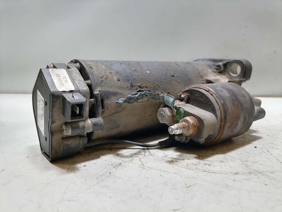 VW Lupo 6E 3L original Anlasser Starter 1,2 TDI 45kw BJ99